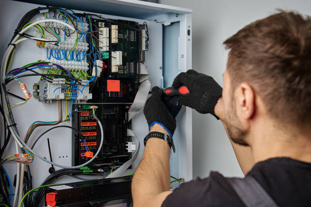 Licensed Electrical Panel Upgrade service in Euless, TX - No Joke electrician